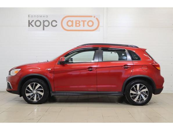 Mitsubishi ASX I Рестайлинг 2 с пробегом 2019 года, цена 1 449 000 рублей, 251295 км, внедорожник, Автокод Объявления
