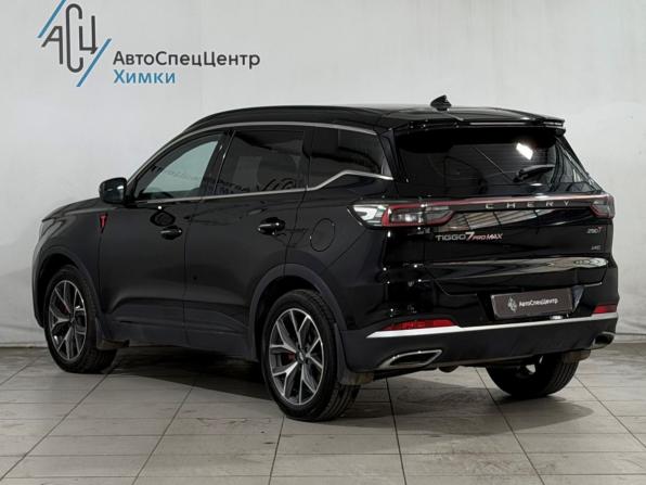Chery Tiggo 7 Pro Max I Рестайлинг с пробегом 2024 года, цена 1 999 800 рублей, 57000 км, внедорожник, Автокод Объявления