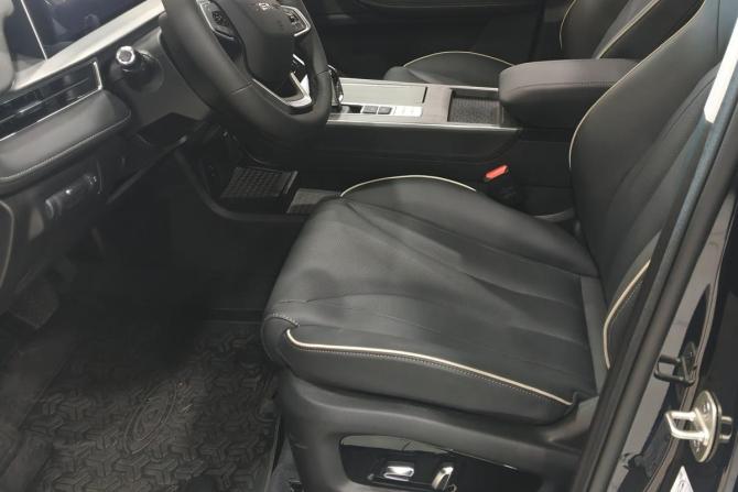 Новый Tenet T4 2026 года, цена 2 349 000 рублей, внедорожник, Автокод Объявления