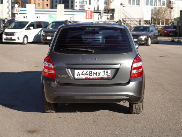 Lada (ВАЗ) Granta I Рестайлинг с пробегом 2018 года, цена 649 000 рублей, 116000 км, универсал, Автокод Объявления