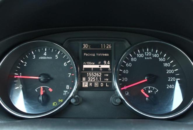 Nissan Qashqai I Рестайлинг с пробегом 2012 года, цена 900 000 рублей, 155262 км, внедорожник, Автокод Объявления