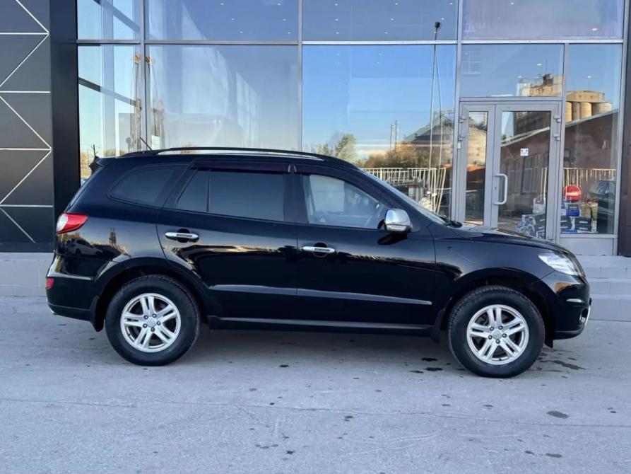 Hyundai Santa Fe II Рестайлинг Новосибирск  - изображение 4