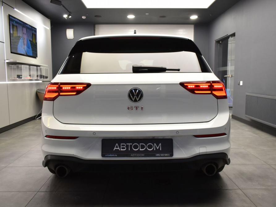 Volkswagen Golf GTI VIII Москва  - изображение 6