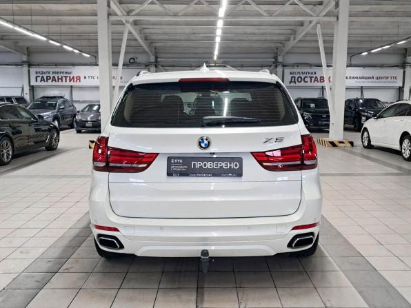 BMW X5 III (F15) с пробегом 2016 года, цена 2 950 000 рублей, 176562 км, внедорожник, Автокод Объявления