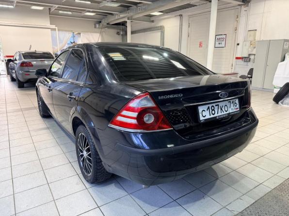 Ford Mondeo III Рестайлинг с пробегом 2006 года, цена 349 000 рублей, 331655 км, седан, Автокод Объявления