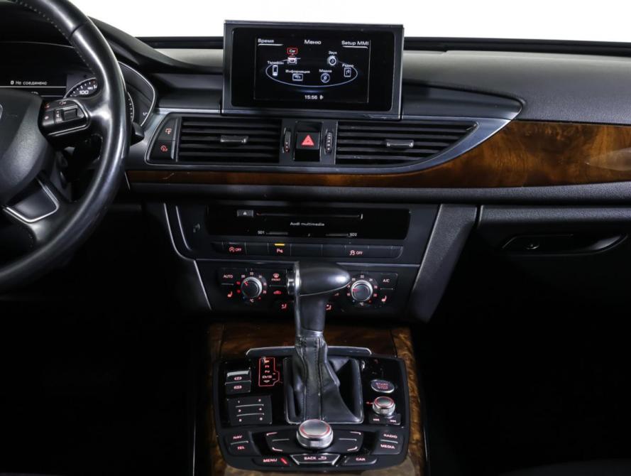 Audi A6 IV (C7) Москва  - изображение 14