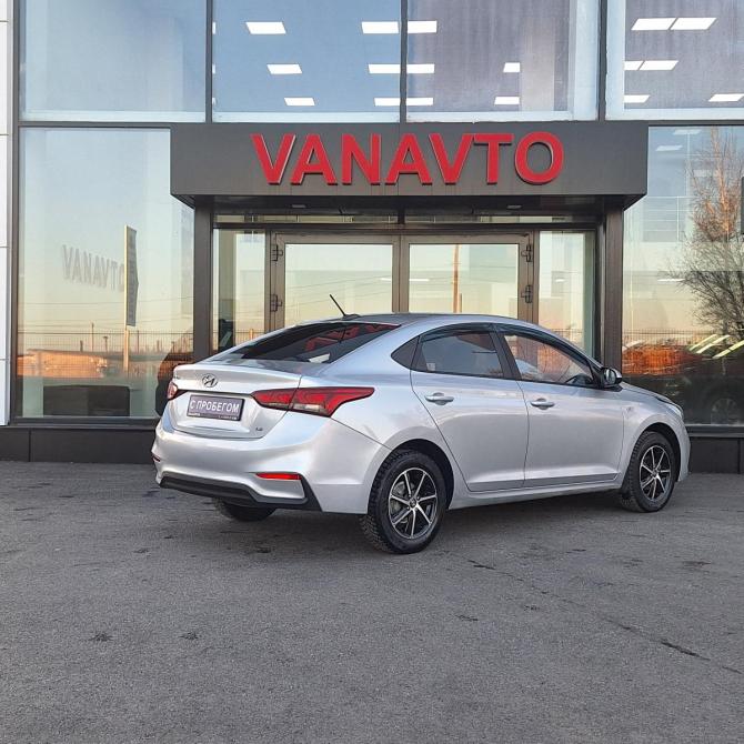 Hyundai Solaris II Азнакаево  - изображение 5