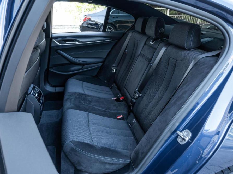 BMW 5 серии VII (G30/G31/G38) Рестайлинг Ставрополь  - изображение 9