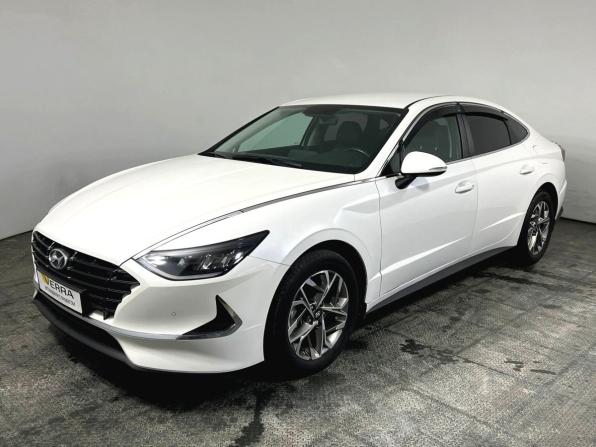 Hyundai Sonata VIII (DN8) с пробегом 2021 года, цена 2 820 000 рублей, 23118 км, седан, Автокод Объявления