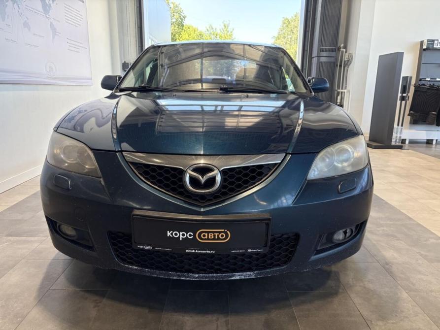 Mazda 3 I (BK) Рестайлинг Новомосковск  - изображение 2