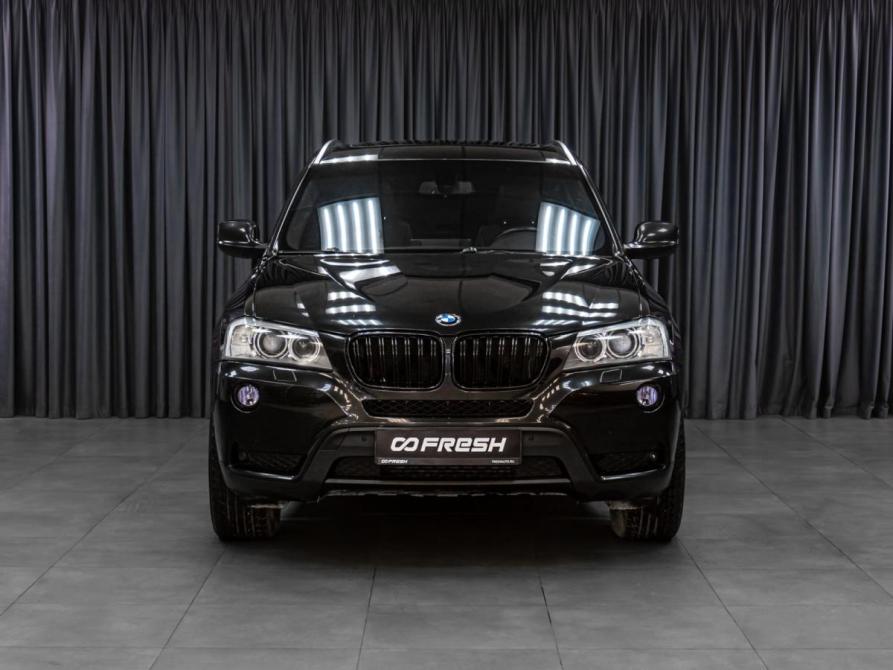BMW X3 II (F25) Тюмень  - изображение 3