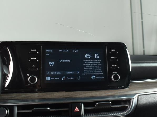 Kia K5 III с пробегом 2020 года, цена 2 474 995 рублей, 99322 км, седан, Автокод Объявления