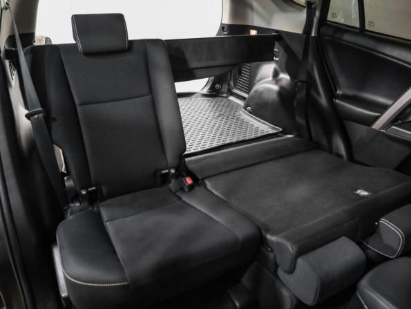 Toyota RAV4 IV (XA40) Рестайлинг с пробегом 2019 года, цена 2 489 000 рублей, 115000 км, внедорожник, Автокод Объявления