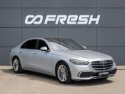 Mercedes-Benz S-Класс VII (W223) Краснодар  - изображение 32