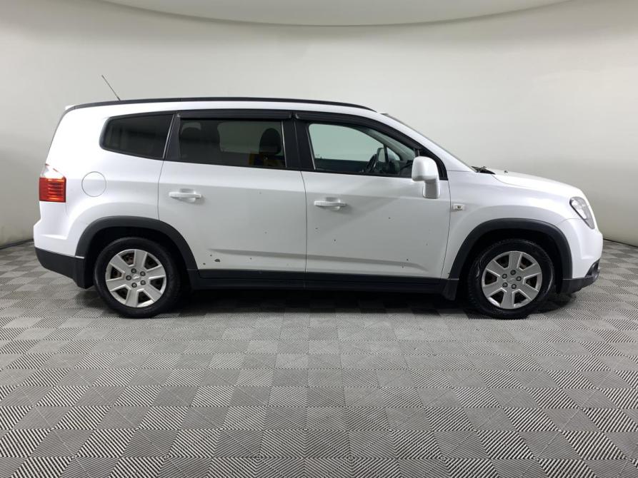 Chevrolet Orlando I Москва  - изображение 4