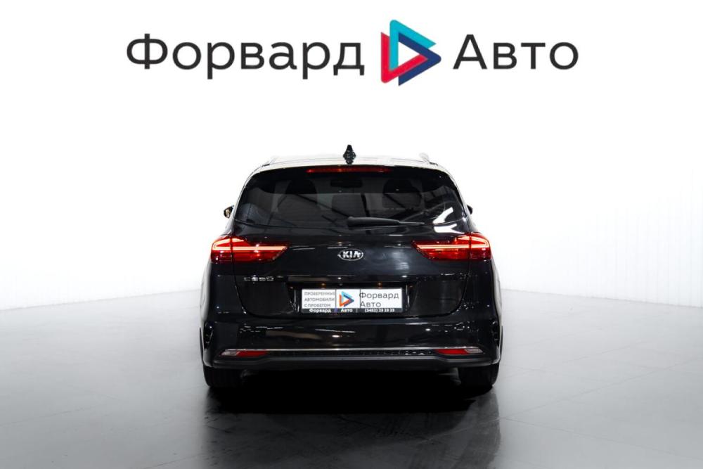 Kia Ceed III Тюмень  - изображение 7