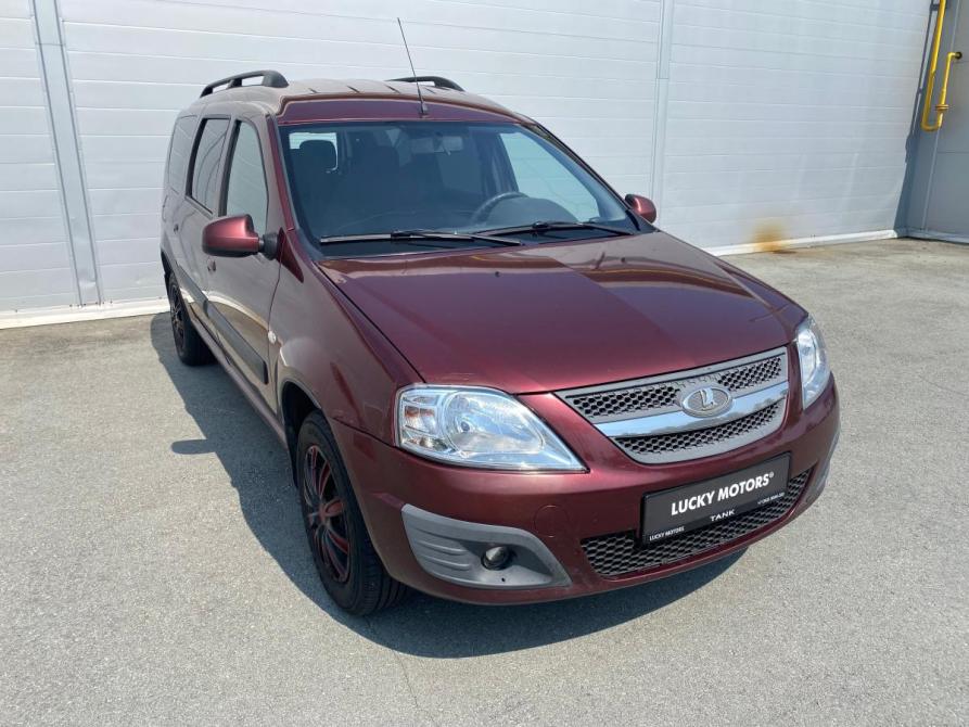 Lada (ВАЗ) Largus I Екатеринбург  - изображение 3