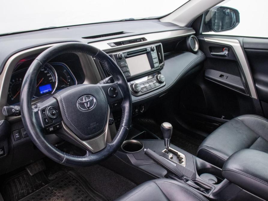 Toyota RAV4 IV (XA40) Москва  - изображение 9