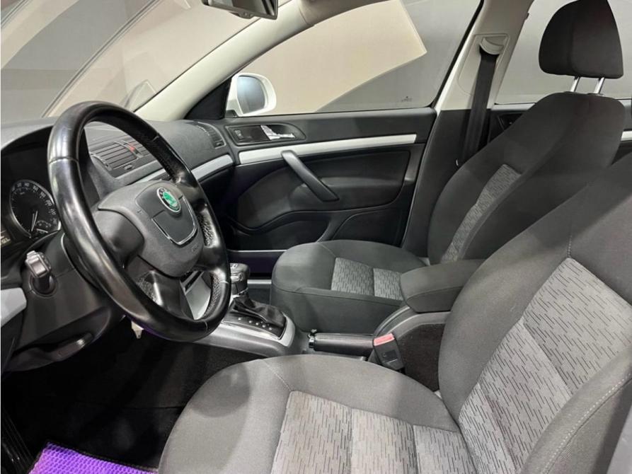 Skoda Octavia II (A5) Рестайлинг Пермь  - изображение 15