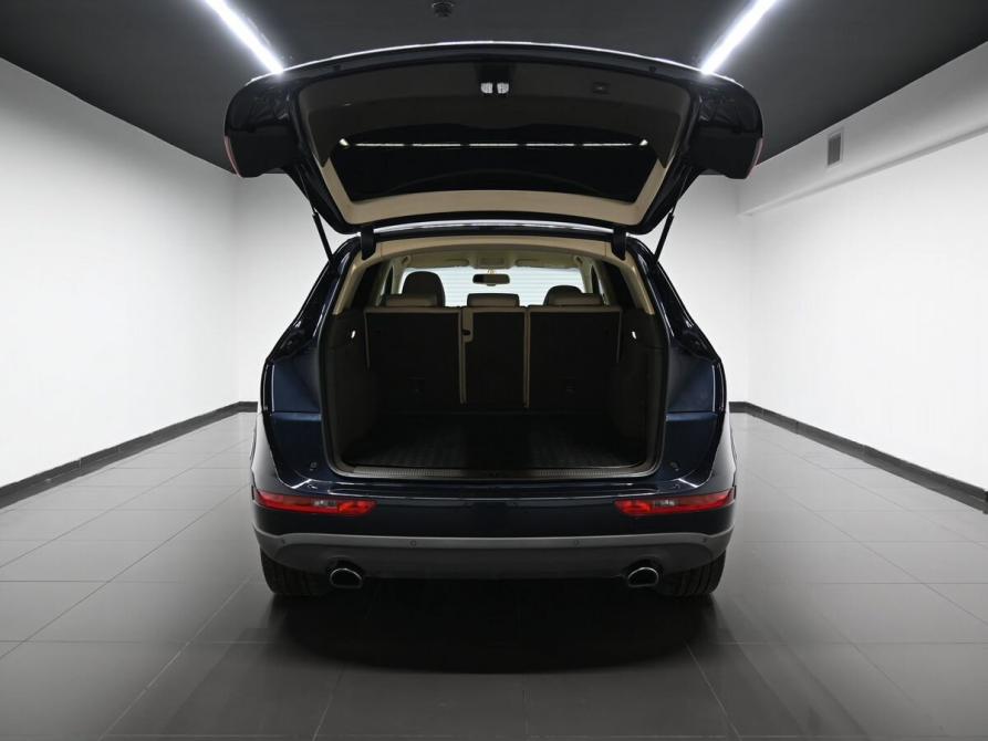 Audi Q5 I (8R) Рестайлинг Тверь  - изображение 7
