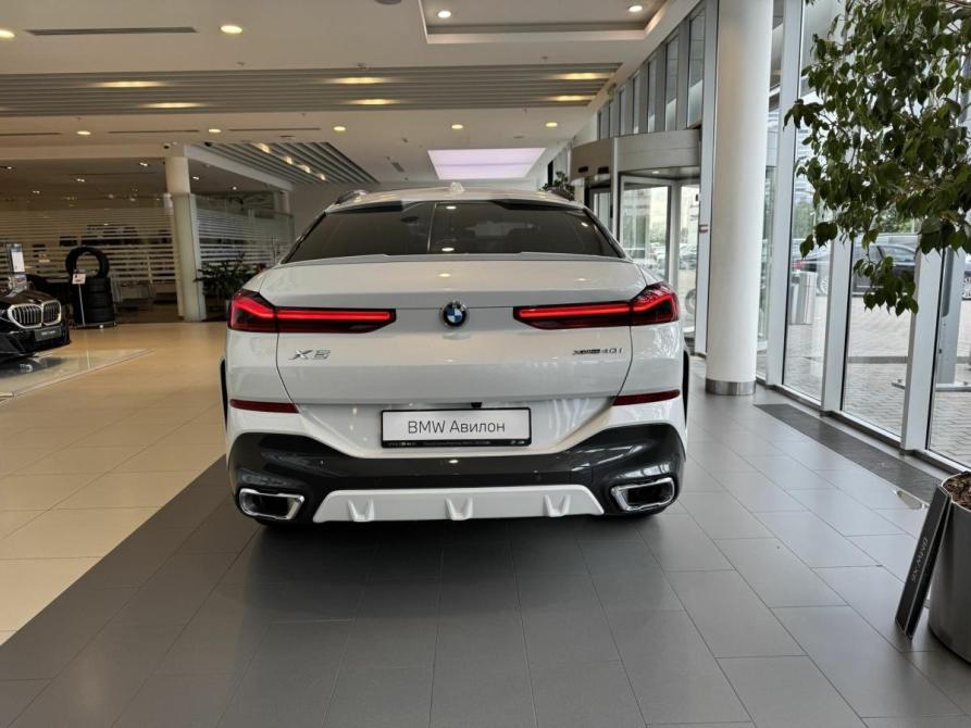 BMW X6 III (G06) Рестайлинг Москва  - изображение 4
