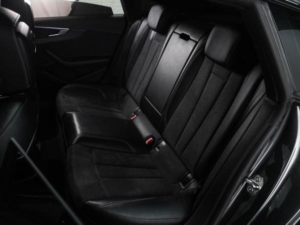 Audi A5 II (F5) с пробегом 2018 года, цена 3 479 000 рублей, 126525 км, лифтбек, Автокод Объявления