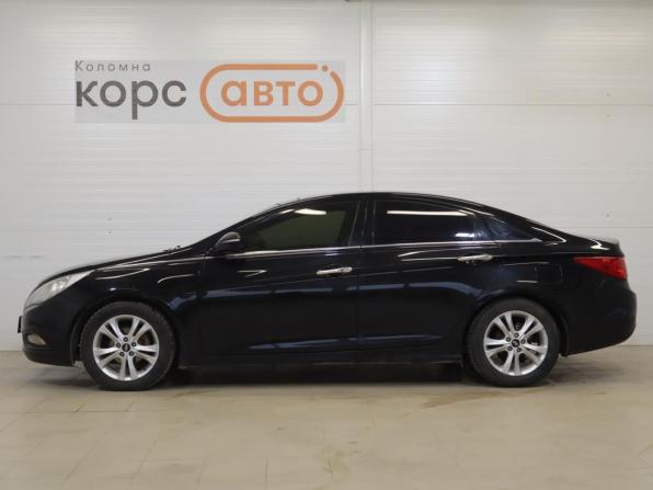 Hyundai Sonata VI (YF) с пробегом 2011 года, цена 851 000 рублей, 251716 км, седан, Автокод Объявления