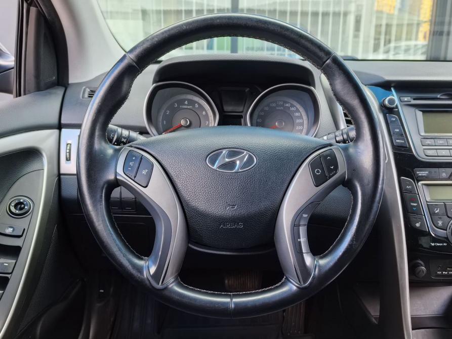 Hyundai i30 II Москва  - изображение 12