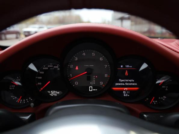 Porsche 911 VII (991) с пробегом 2013 года, цена 8 712 000 рублей, 41502 км, кабриолет, Автокод Объявления