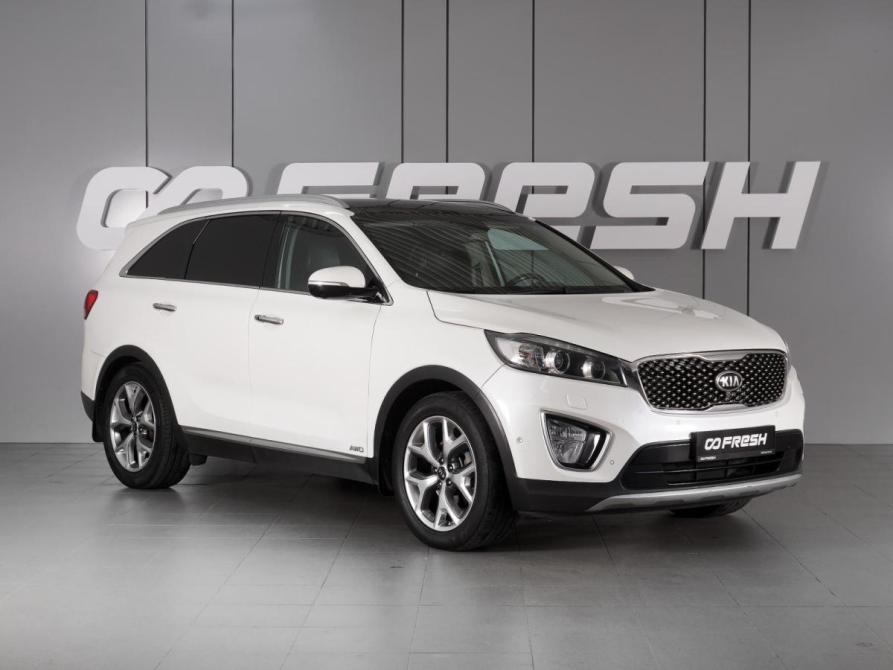Kia Sorento III Prime Минеральные Воды  - изображение 1
