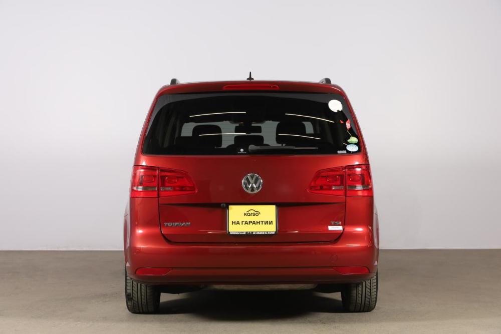 Volkswagen Touran I Рестайлинг 2 Новосибирск  - изображение 6