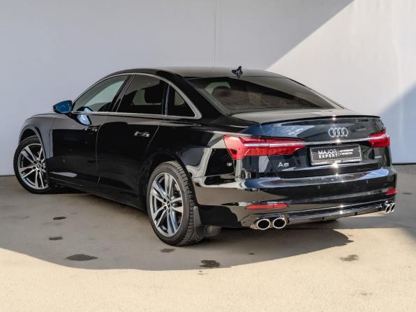 Audi A6 V (C8) с пробегом 2021 года, цена 4 400 000 рублей, 68381 км, седан, Автокод Объявления