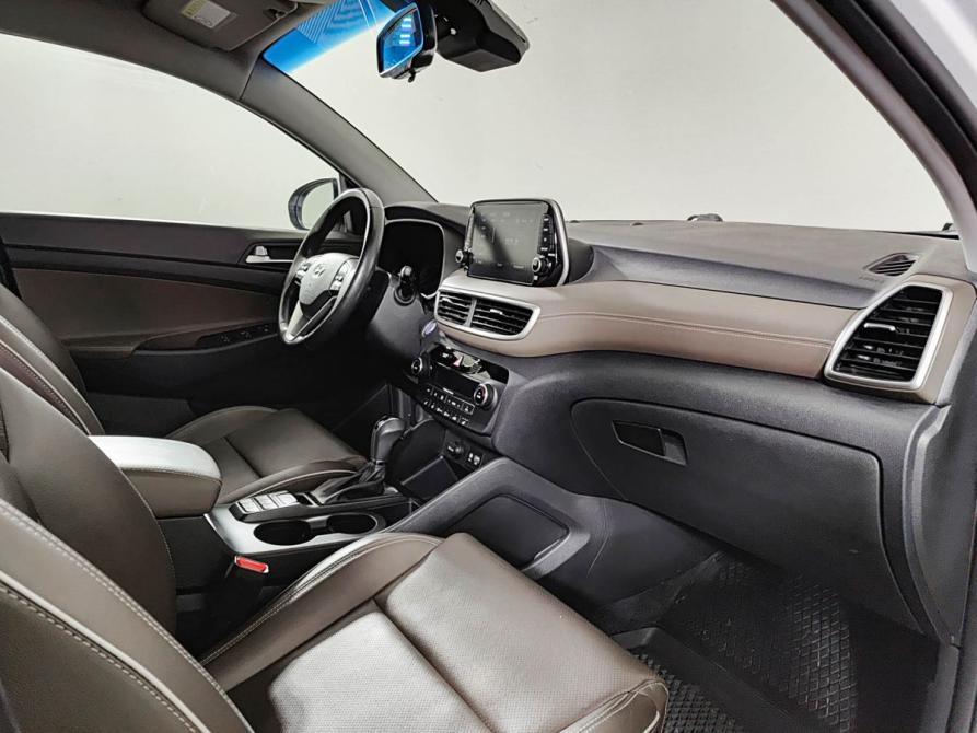 Hyundai Tucson III Рестайлинг Уфа  - изображение 13