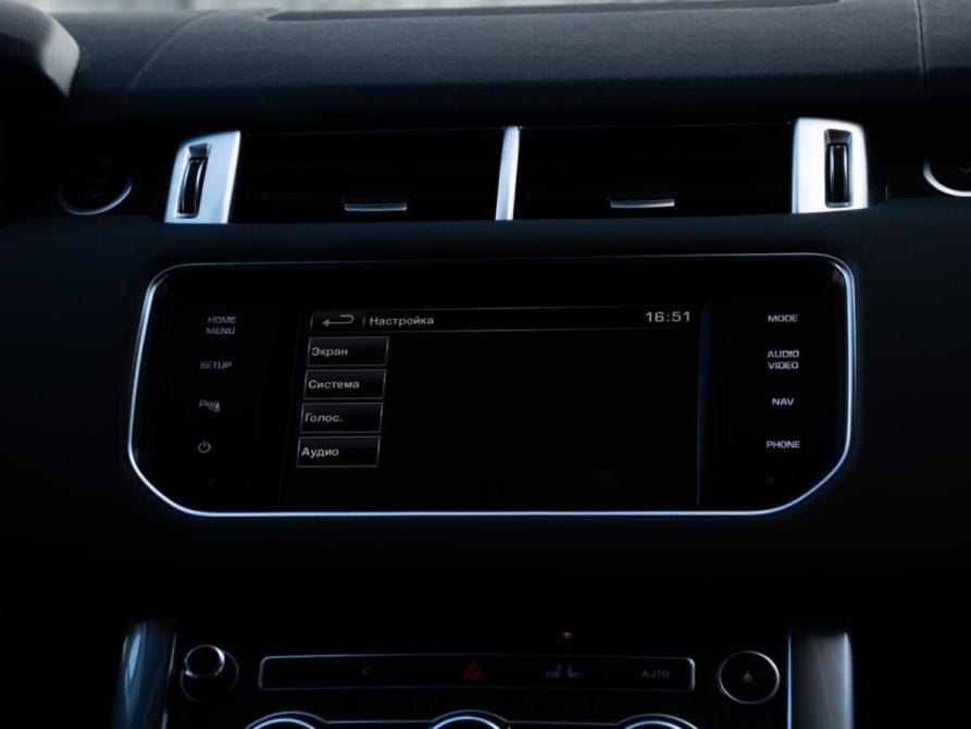 Land Rover Range Rover Sport II Москва  - изображение 19