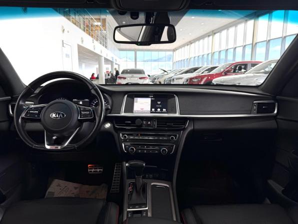 Kia Optima IV Рестайлинг с пробегом 2019 года, цена 2 350 000 рублей, 109250 км, седан, Автокод Объявления