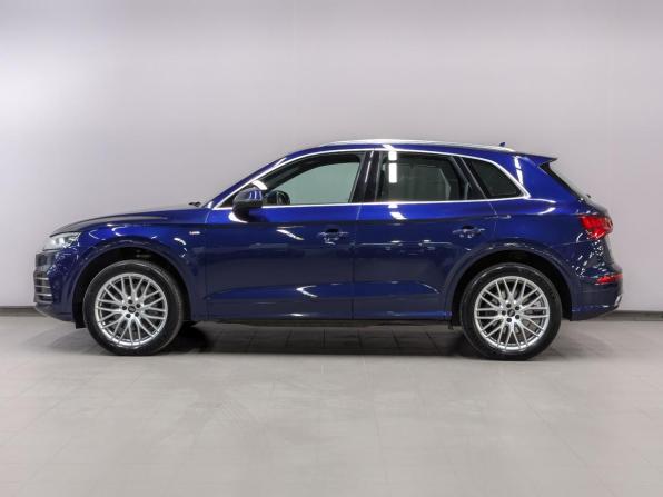 Audi Q5 II (FY) с пробегом 2020 года, цена 3 850 000 рублей, 131382 км, внедорожник, Автокод Объявления