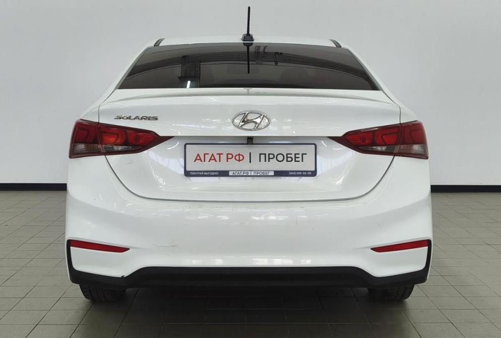 Hyundai Solaris II Екатеринбург  - изображение 4
