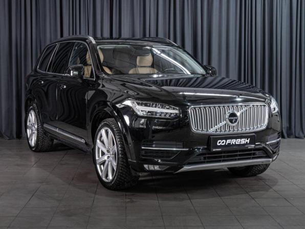 Volvo XC90 II с пробегом 2015 года, цена 3 149 000 рублей, 155940 км, внедорожник, Автокод Объявления