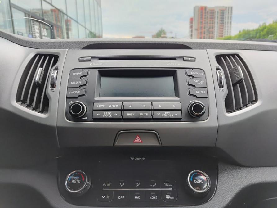 Kia Sportage III Рестайлинг Ижевск  - изображение 18