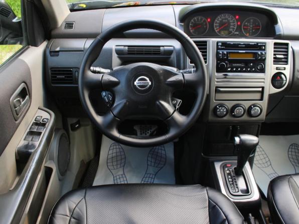 Nissan X-Trail I Рестайлинг с пробегом 2005 года, цена 489 800 рублей, 376050 км, внедорожник, Автокод Объявления
