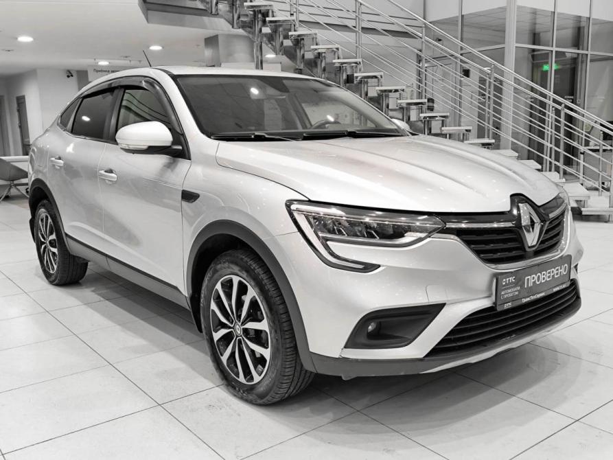 Renault Arkana I Казань  - изображение 3
