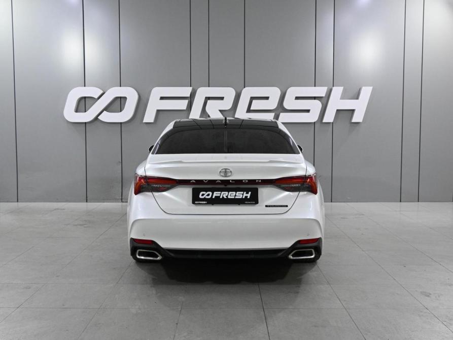 Toyota Avalon V Ростов-на-Дону  - изображение 4
