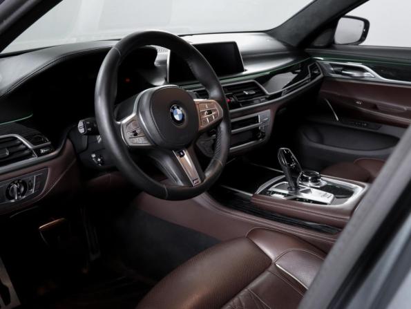 BMW 7 серии VI (G11/G12) Рестайлинг с пробегом 2020 года, цена 7 800 000 рублей, 109977 км, седан, Автокод Объявления