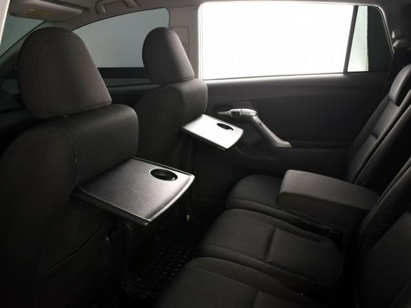 Toyota Verso I с пробегом 2012 года, цена 1 099 995 рублей, 262886 км, компактвэн, Автокод Объявления