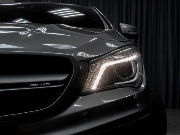 Mercedes-Benz CLA AMG I (C117 X117) с пробегом 2015 года, цена 2 675 000 рублей, 170796 км, седан, Автокод Объявления