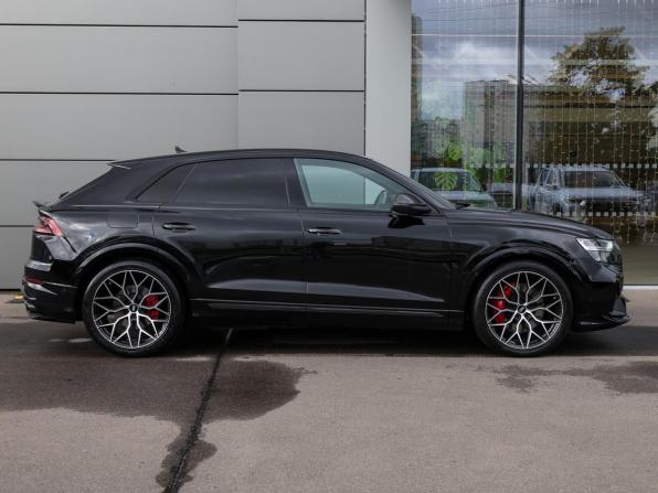 Audi SQ8 I (4M) с пробегом 2022 года, цена 9 998 000 рублей, 59694 км, внедорожник, Автокод Объявления