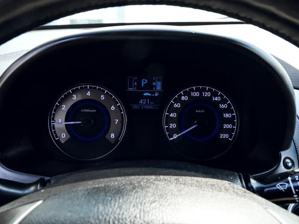 Hyundai Solaris I Рестайлинг с пробегом 2014 года, цена 1 005 000 рублей, 174080 км, хэтчбек, Автокод Объявления