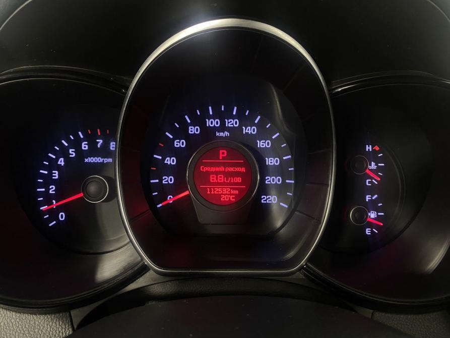 Kia Rio III Рестайлинг Воронеж  - изображение 7