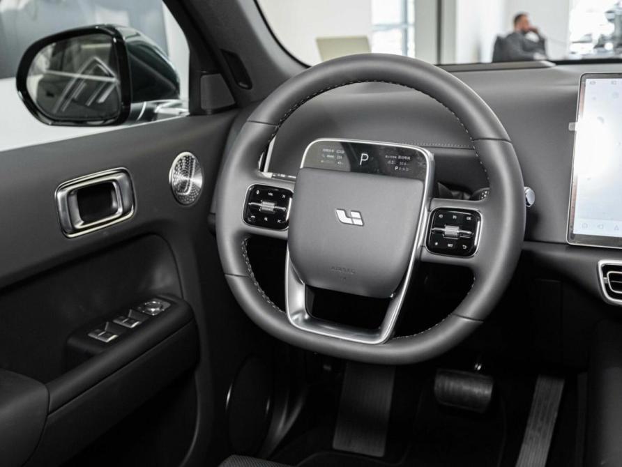 Li Auto (Lixiang) L7 I Рестайлинг Москва  - изображение 8