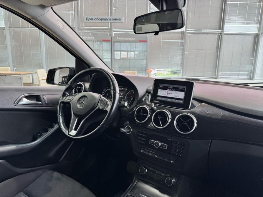 Mercedes-Benz B-Класс II (W246) Москва  - изображение 15
